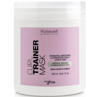 Kosswell Curl Trainer Mask 500ml
