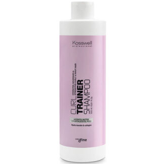 Kosswell Curl Trainer Shampoo 500ml
