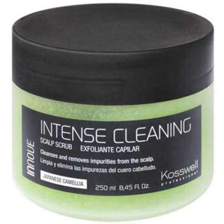 Kosswell Peeling Intense Cleaning Scalp Scrub 250ml